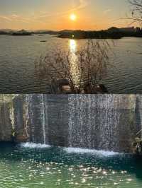 住進海景房，推開窗就是千島湖的晨霧。