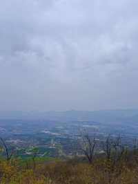 老幼皆宜鄭州40min找到的小眾免費爬山