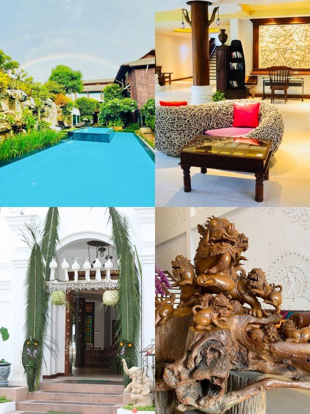清邁塔尼闊德查斯里酒店|Kodchasri Thani Hotel   酒店評分：4/5  