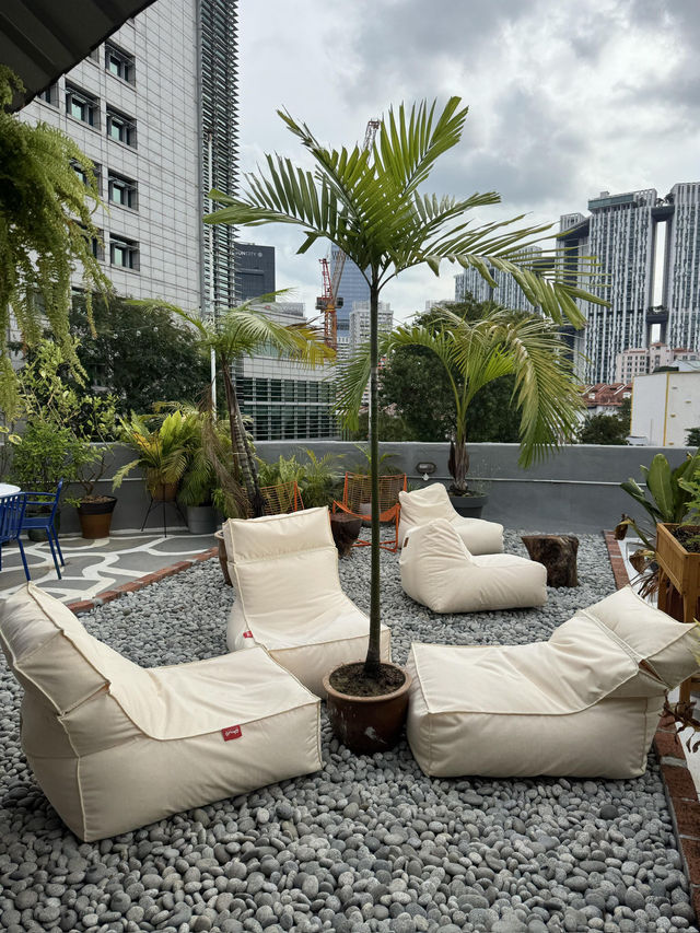 🇸🇬新加坡必逛！麥士威的文藝復古新地標KADA