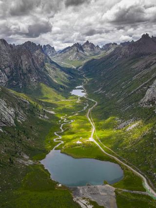 Must-see attractions in Western Sichuan for the May Day holiday