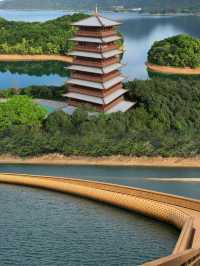 廬山西海旅遊攻略：帶你玩轉江西“千島湖”的正確姿勢