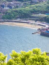 在溫嶺海邊民宿醒來，我找到了漫畫裡的夏天