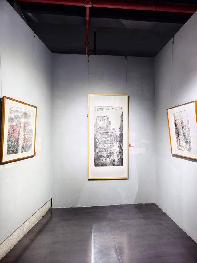 越秀區 高劍父紀念館