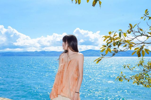 一場與湖光山色的溫馨約會：撫仙湖