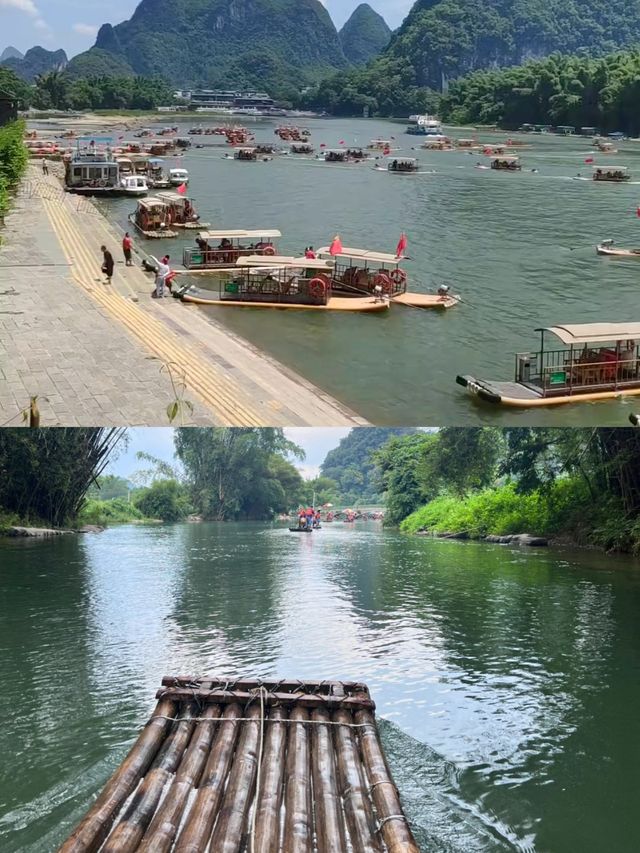 【桂林漓江 | 三天兩夜沉浸式山水漫遊】