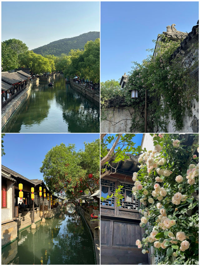 啱啱喺無錫返嚟，講啲唔好聽嘅大實話