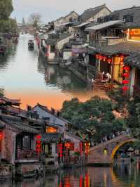 一半煙火 一半詩意 西塘古鎮旅行攻略