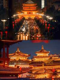 大唐不夜城|穿越千年的盛世狂歡夜
