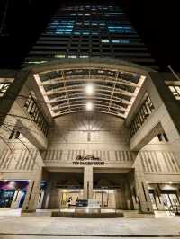 傳統與現代的並行樂章：東京新大谷酒店花園塔