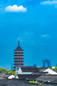 桃花塢文昌閣再次打卡
