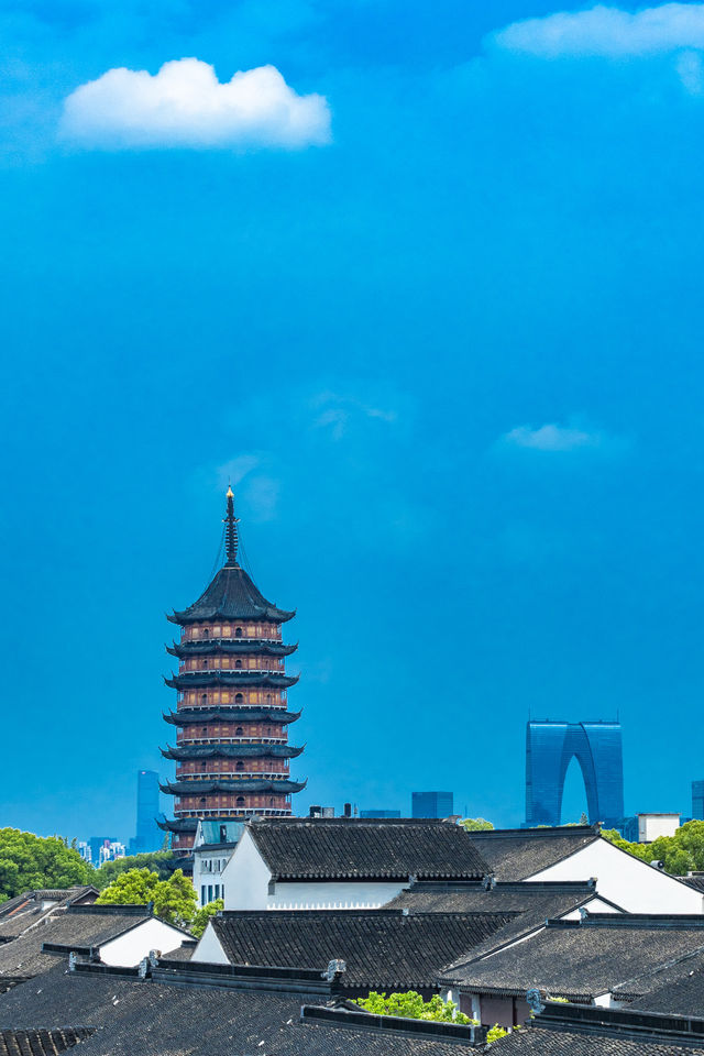 桃花塢文昌閣再次打卡