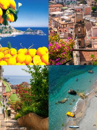 You must visit Lemon Town this summer!