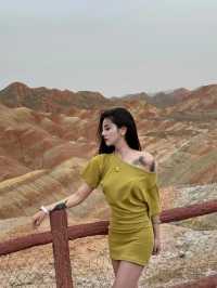 青海+甘肅7天純玩探秘之旅全攻略