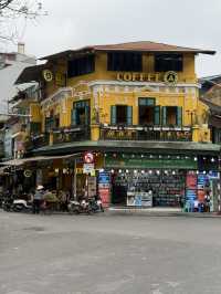 Hanoi’s Unmissable Experiences 🇻🇳 ☕️ 