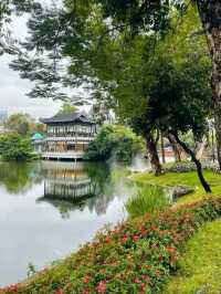 廣州荔枝灣公園｜用20分鐘解鎖西關療癒力