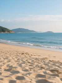 海陵島大角灣寶藏旅行攻略，帶你暢玩唔踩雷