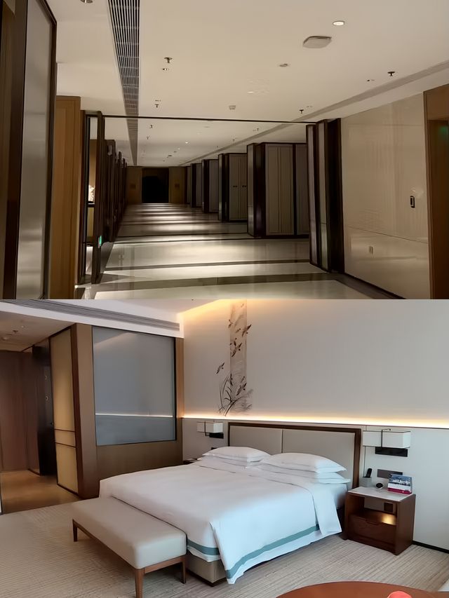 鹽城響水｜中式設計風格的五星級住宿