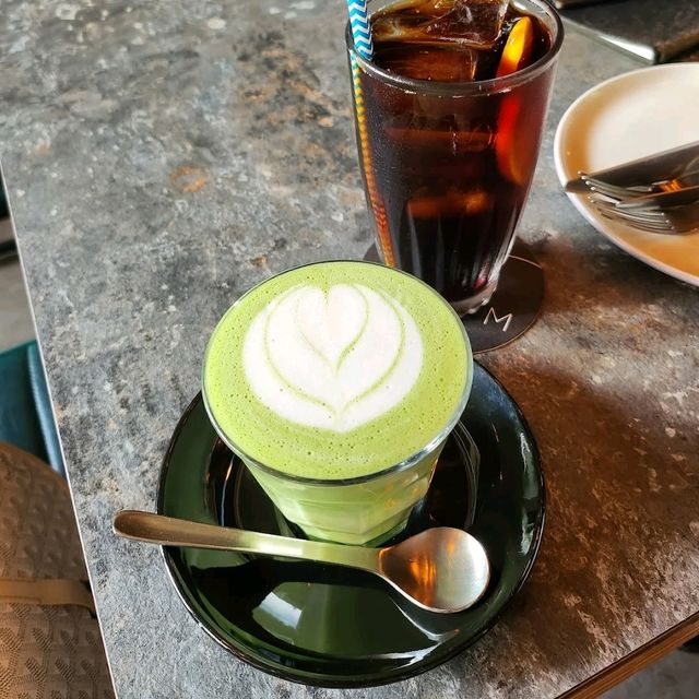 our regular spot