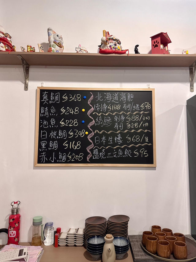 🍣澳門隱藏版日料寶藏！冇本地人帶路真係搵唔到！