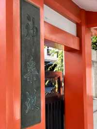🇯🇵神樂坂花街打卡｜石板路復古漫步攻略