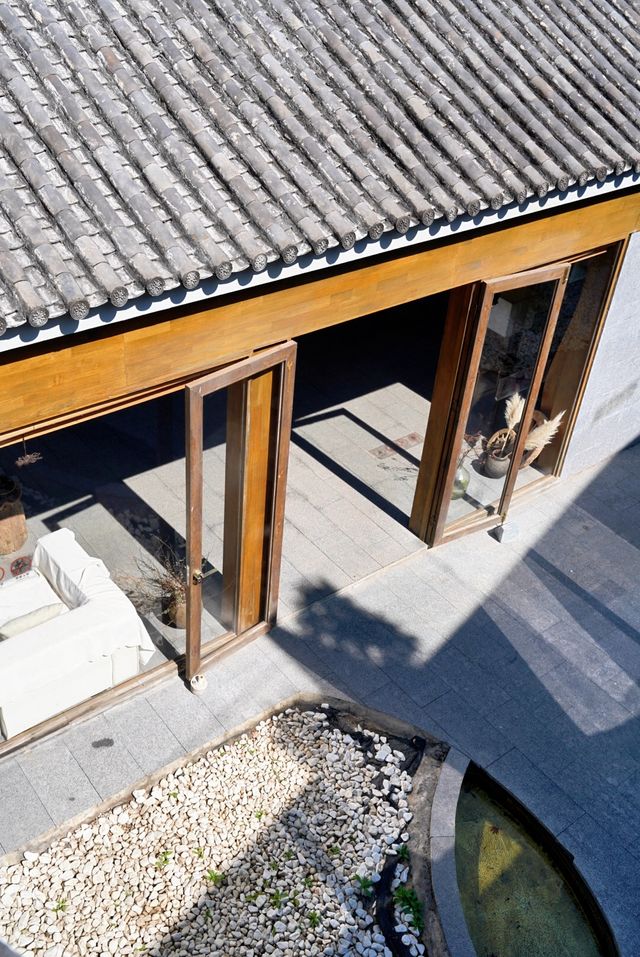 終於明白點解大家都爭住住大理雙廊呢間海景酒店
