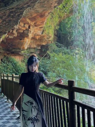 Two-Day One-Night Self-Driving Guide to the Southern Sichuan Bamboo Sea!!!