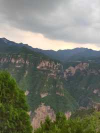 山西|太行山|太行山打卡，靚到窒息