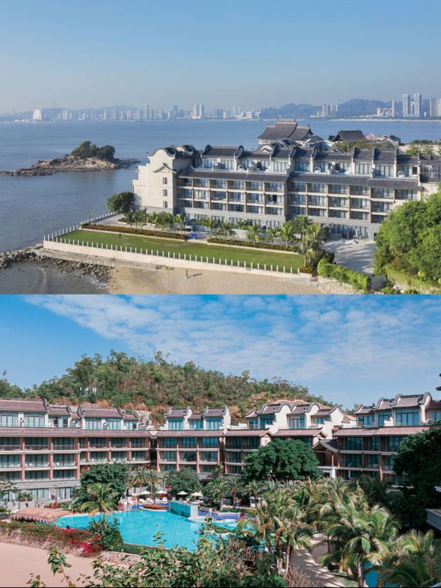 被問到爆嘅珠海海景酒店，靚到講唔出聲！