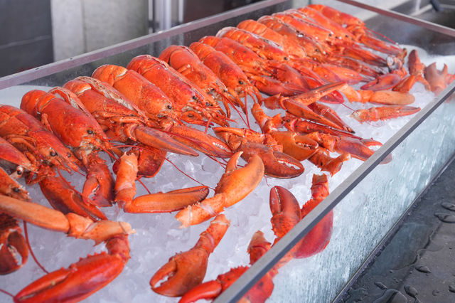 珠海中海萬麗酒店｜海洋主題嘅奢華體驗