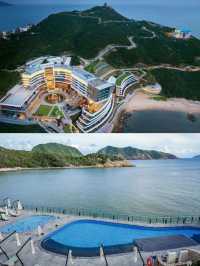 珠海絕美海島度假勝地 | 東澳島萬豪度假酒店