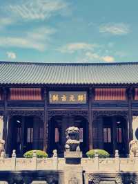 端午歸元禪寺，尋一份靜謐與祥和