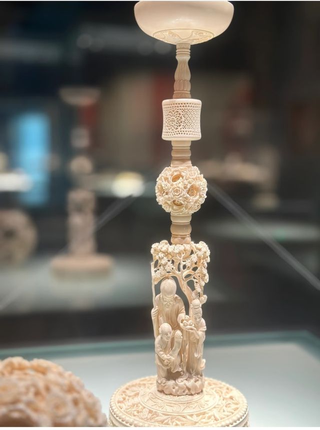 六一趣遊南海博物館，定格親子專屬回憶