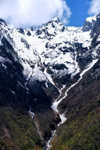 梅里雪山值得去嘅冰川腹地，卻被好多人錯過