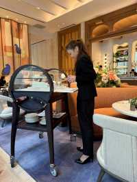 台北新藝術地標｜嘉佩樂酒店～在藝術氛圍裡泡個悠閒午後☕️