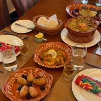 來澳門旅遊必吃葡餐Casa Maquista 土生公館 🍽️這樣發真的很裝……
