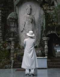喺釜山～唔止得海東龍宮寺！