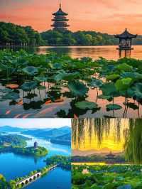 浙江九大景點揭秘：隱藏於江南深處的絕美風光