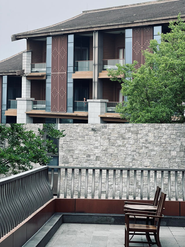 終於有機會打卡貴陽安納塔拉度假酒店啦！