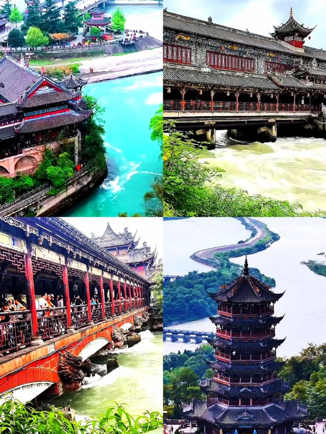 千年水利奇觀嘅探秘之旅