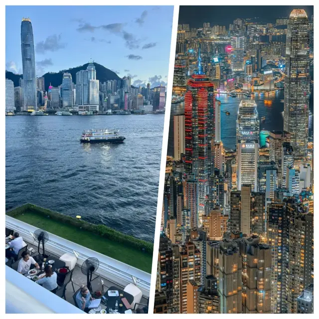 香港超靚,但真心唔建議6月去,因為.......