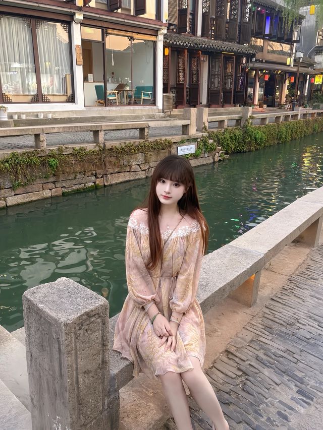 蘇州市周莊古鎮：千年水韻裡的江南詩畫
