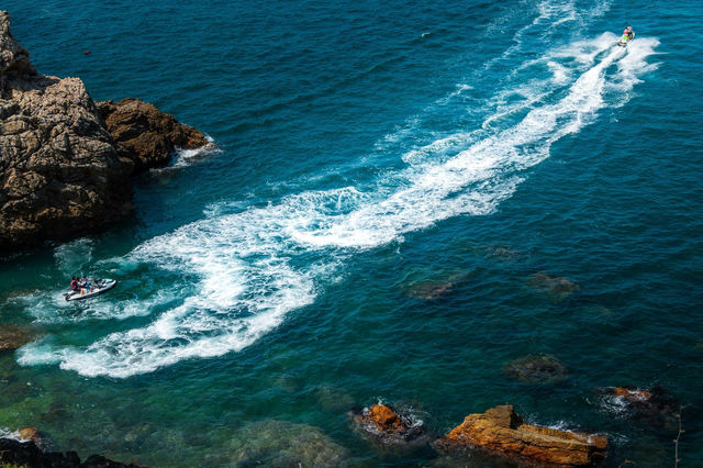 深圳海邊一日遊攻略