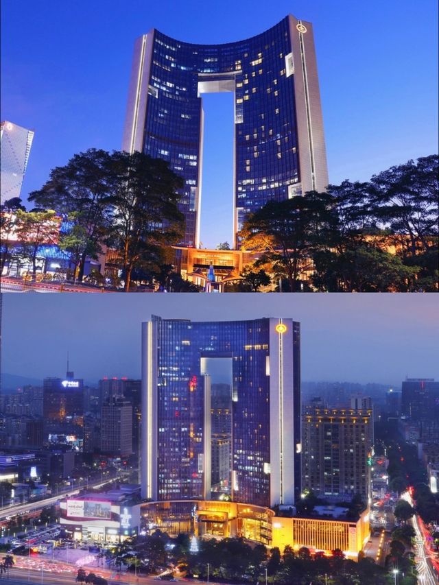 一場奢華嘅視覺盛宴，令你流連忘返！