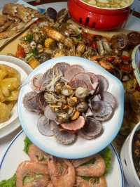東戴河！到而家食得最滿意嘅一餐！
