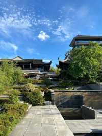 安吉悅榕莊，邂逅山水間嘅詩意度假