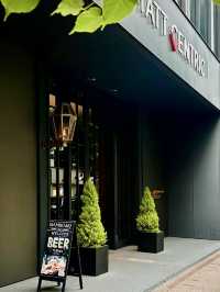 銀座心臟的輕奢選擇：東京銀座凱悅尚萃酒店