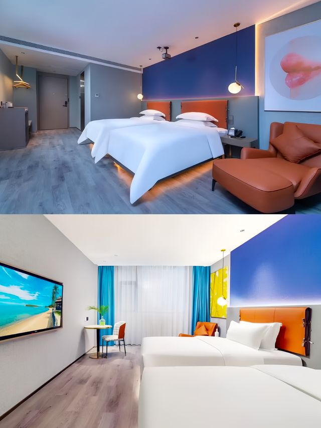 桔好酒店，溫馨港灣，邂逅美好旅居時光
