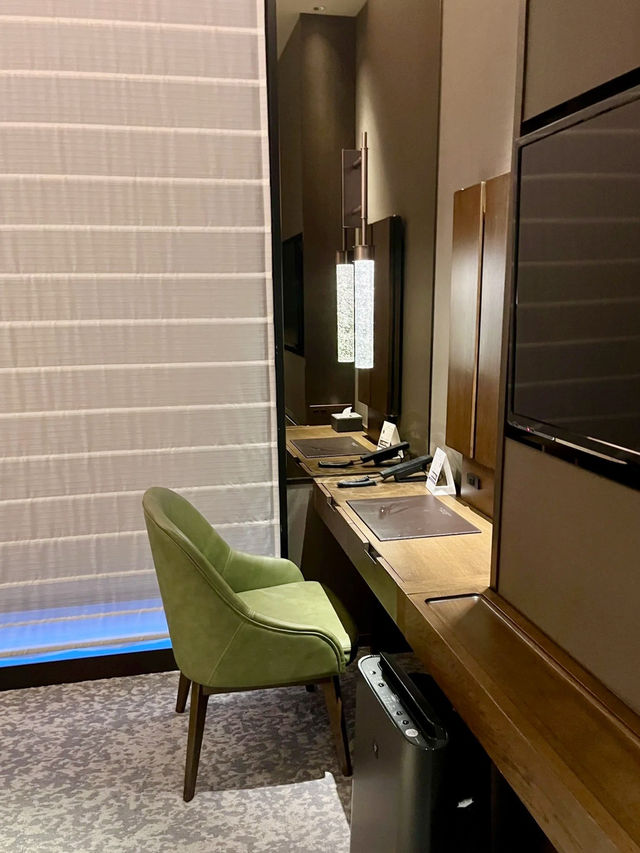 城市雅致的靜謐角落——銀座賽萊斯廷酒店