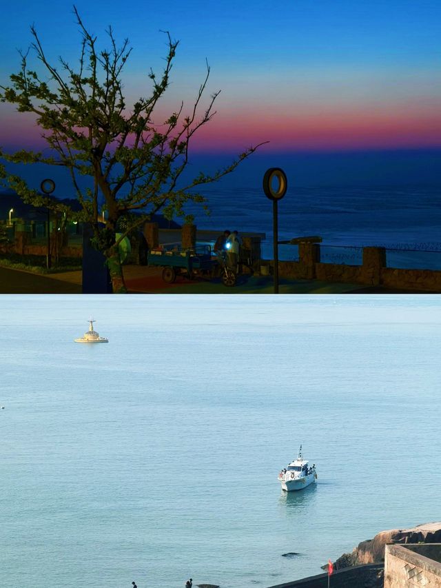 邂逅上海周邊嘅秘境天堂 —— 枸杞島